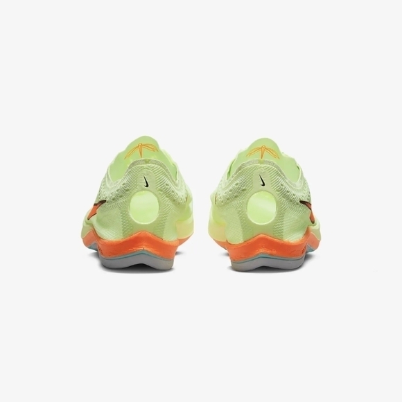 Nike ZoomX Dragonfly Track and Field Shoes with Spike in Barely Volt Size 15 NWT - Picture 3 of 15